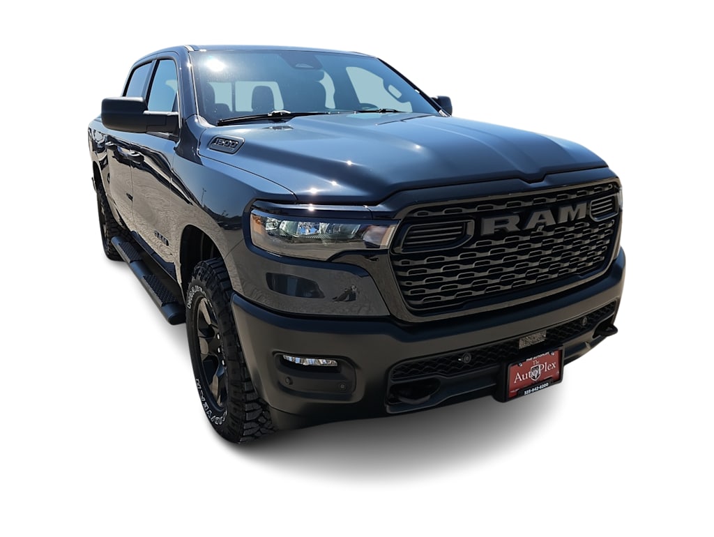 Thumbnail: 2026 RAM 1500 - 17
