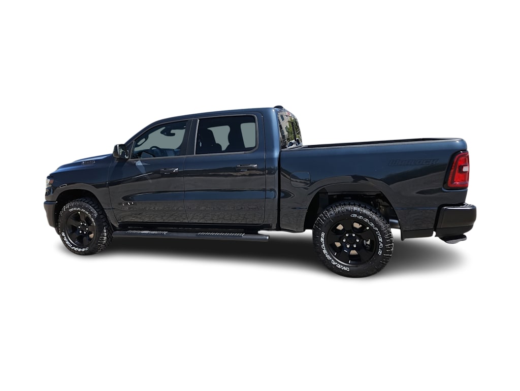 Thumbnail: 2026 RAM 1500 - 3