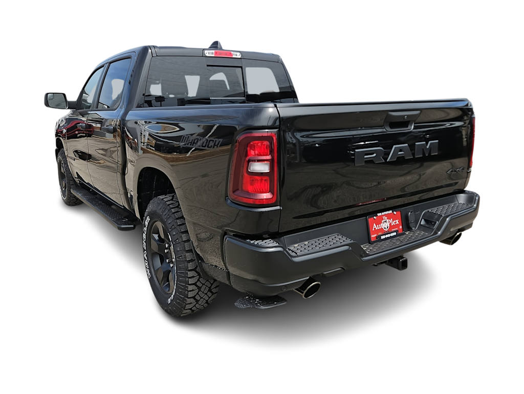Thumbnail: 2026 RAM 1500 - 4