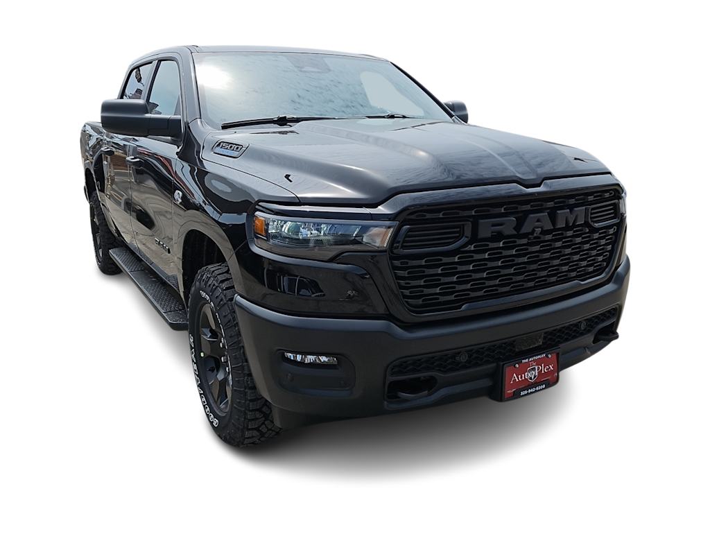 Thumbnail: 2026 RAM 1500 - 15