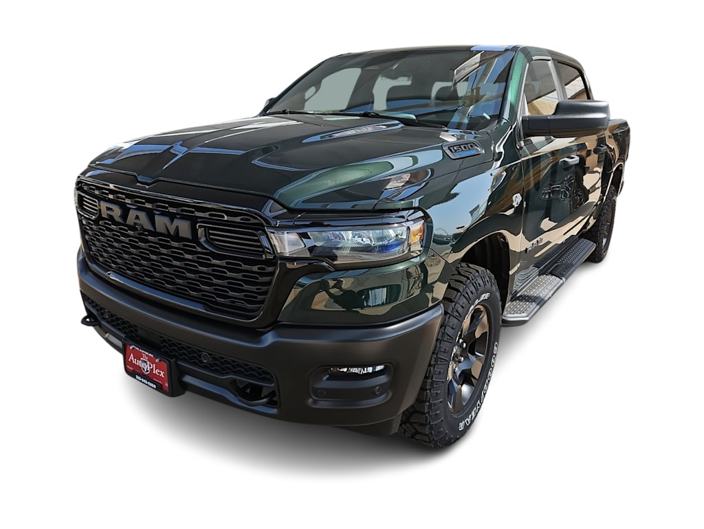 Thumbnail: 2026 RAM 1500 - 15