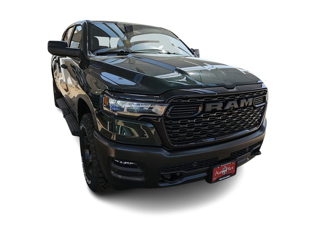 Thumbnail: 2026 RAM 1500 - 4