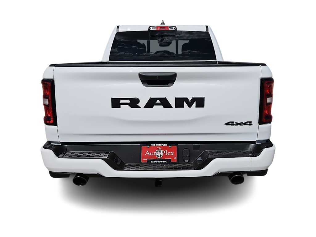 Thumbnail: 2026 RAM 1500 - 5
