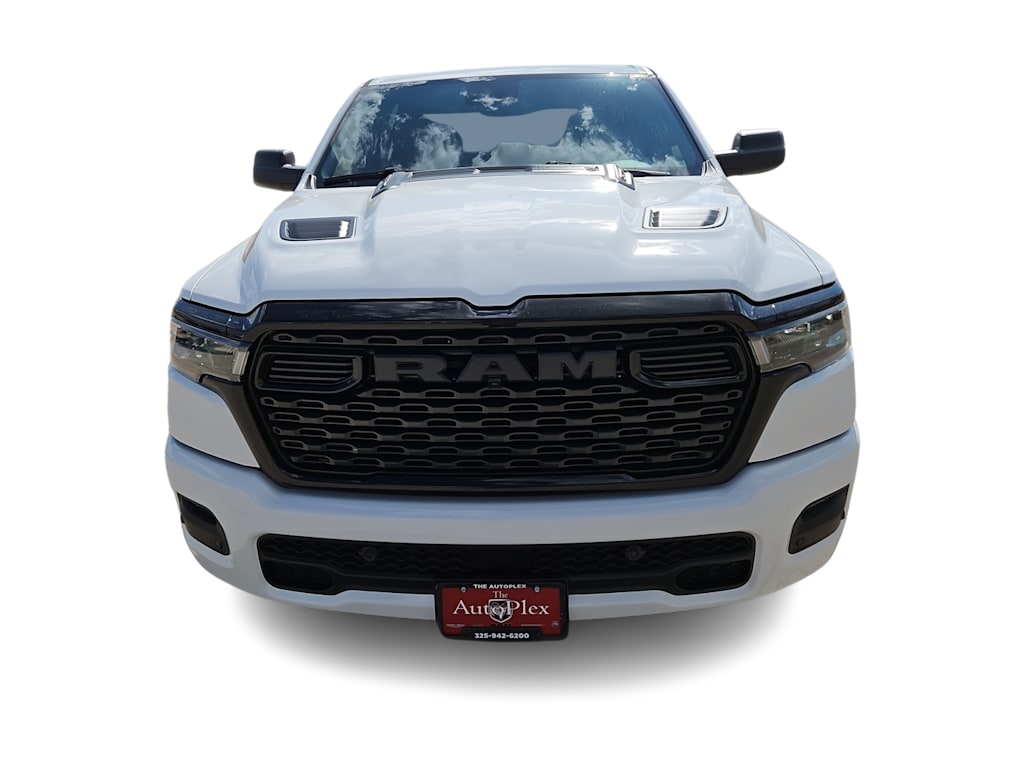 Thumbnail: 2026 RAM 1500 - 6