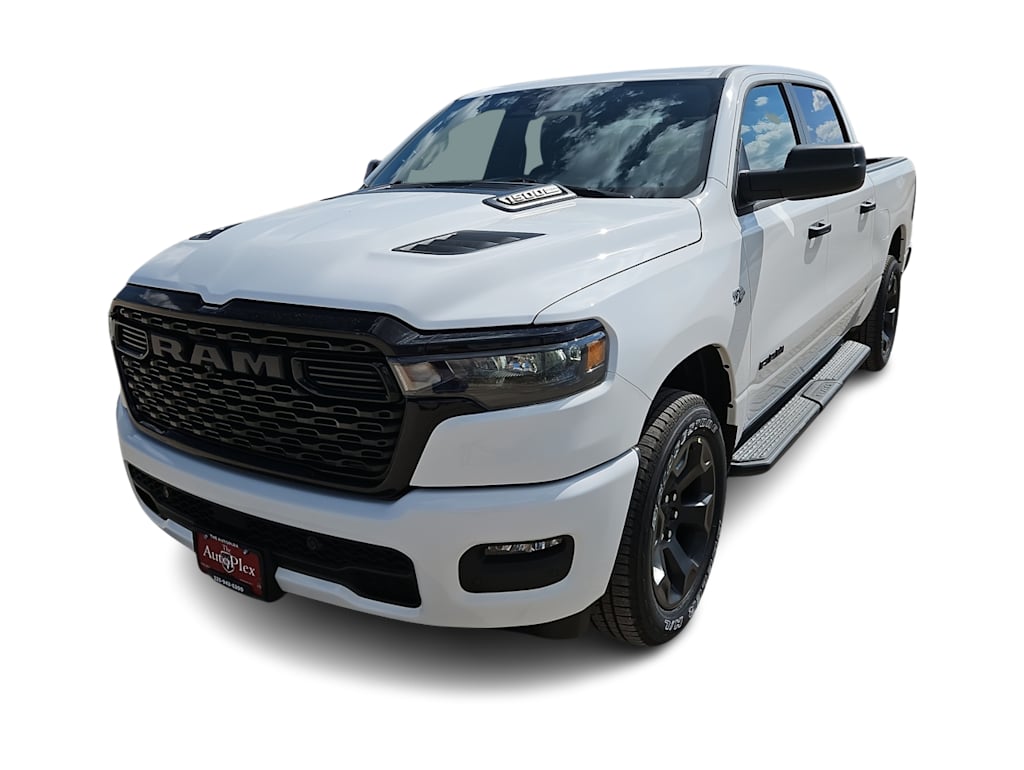 Thumbnail: 2026 RAM 1500 - 17