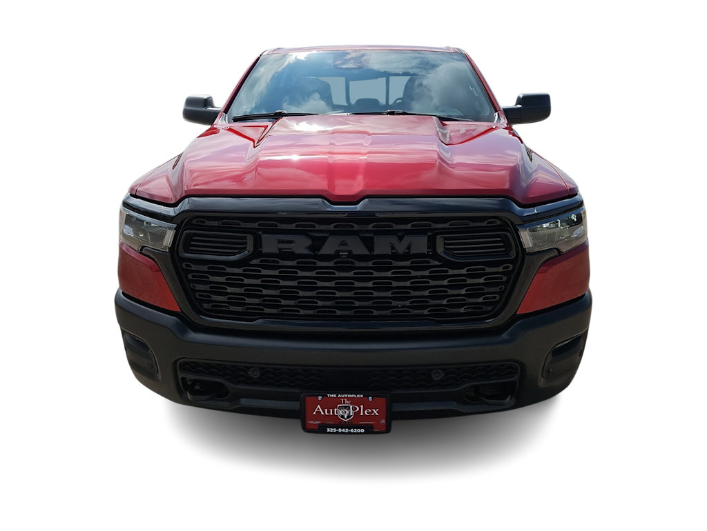 Thumbnail: 2026 RAM 1500 - 6