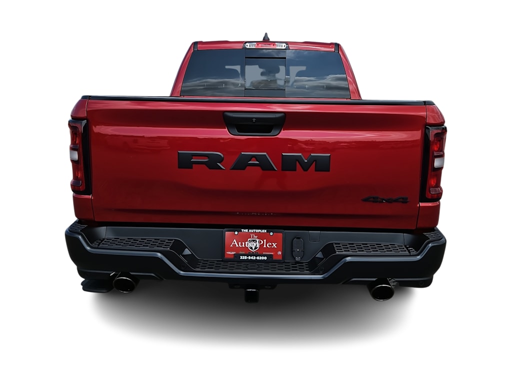 Thumbnail: 2026 RAM 1500 - 5