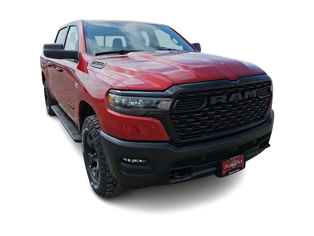 Thumbnail: 2026 RAM 1500 - 19