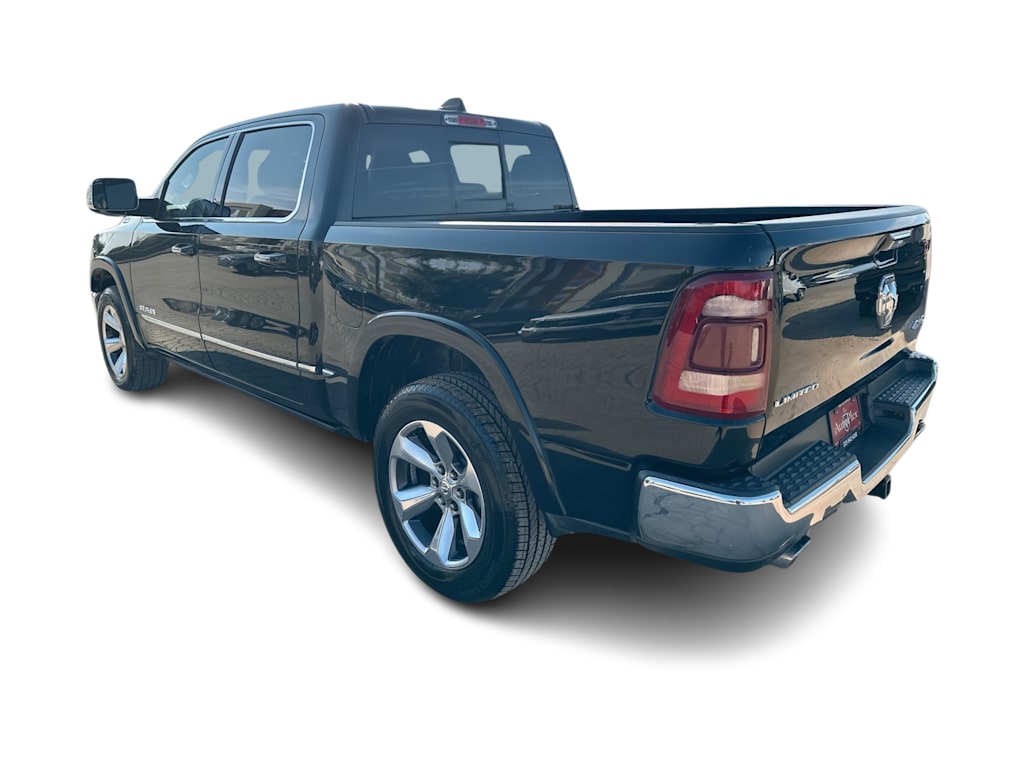 Thumbnail: 2021 RAM 1500 - 4