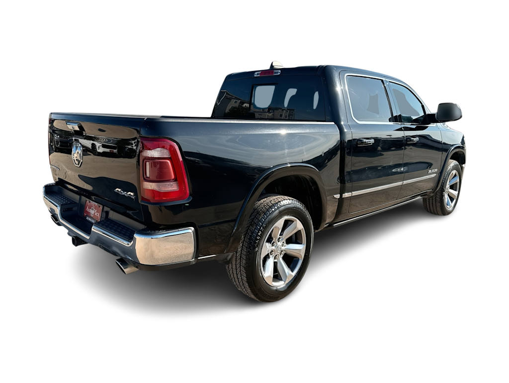 Thumbnail: 2021 RAM 1500 - 21