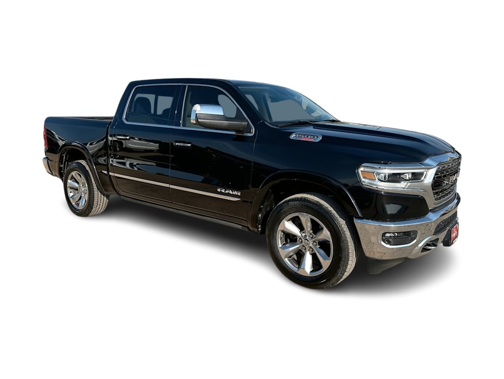 Thumbnail: 2021 RAM 1500 - 17