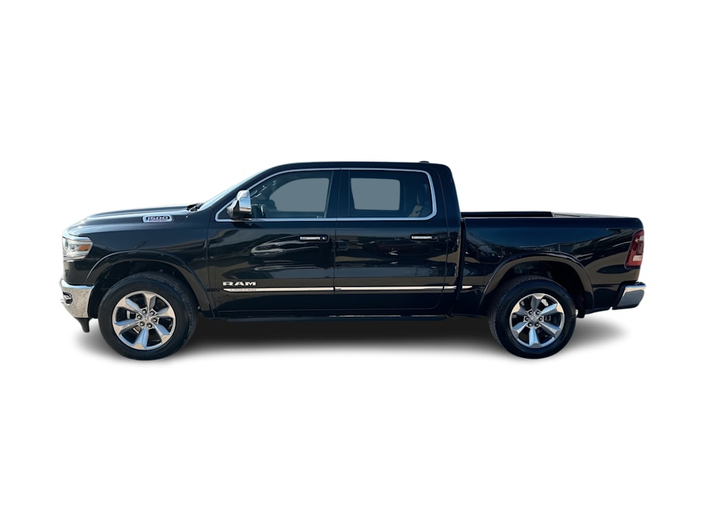 Thumbnail: 2021 RAM 1500 - 23