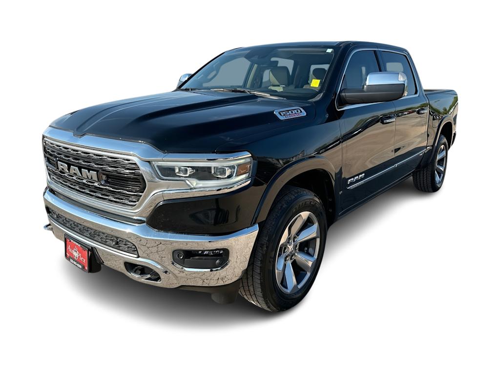 Thumbnail: 2021 RAM 1500 - 18