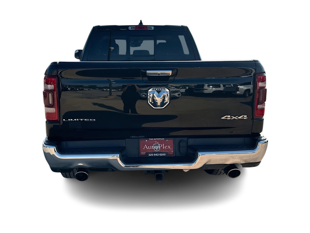 Thumbnail: 2021 RAM 1500 - 20