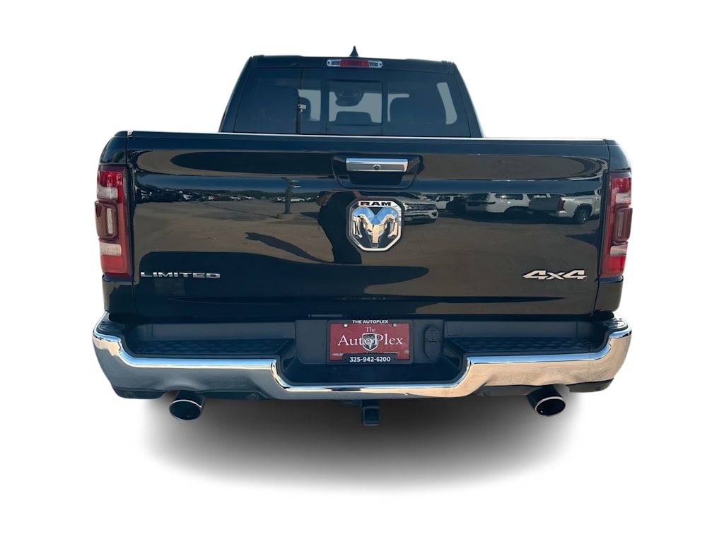 Thumbnail: 2021 RAM 1500 - 24