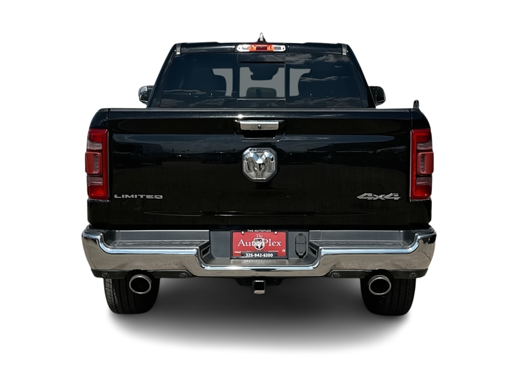 Thumbnail: 2021 RAM 1500 - 17