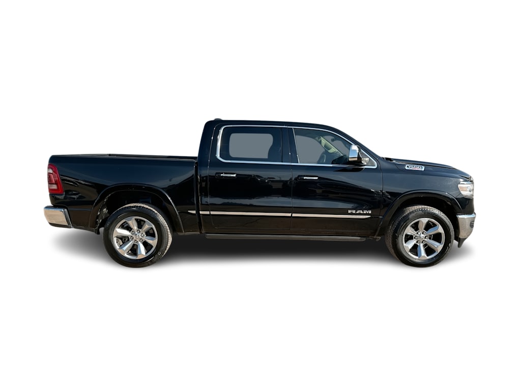 Thumbnail: 2021 RAM 1500 - 19
