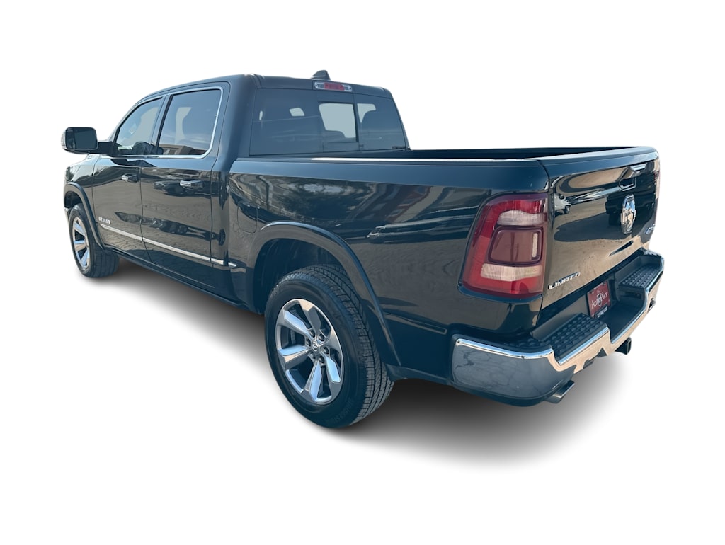 Thumbnail: 2021 RAM 1500 - 4