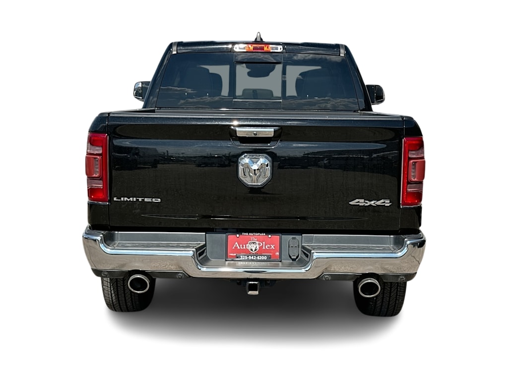Thumbnail: 2021 RAM 1500 - 21