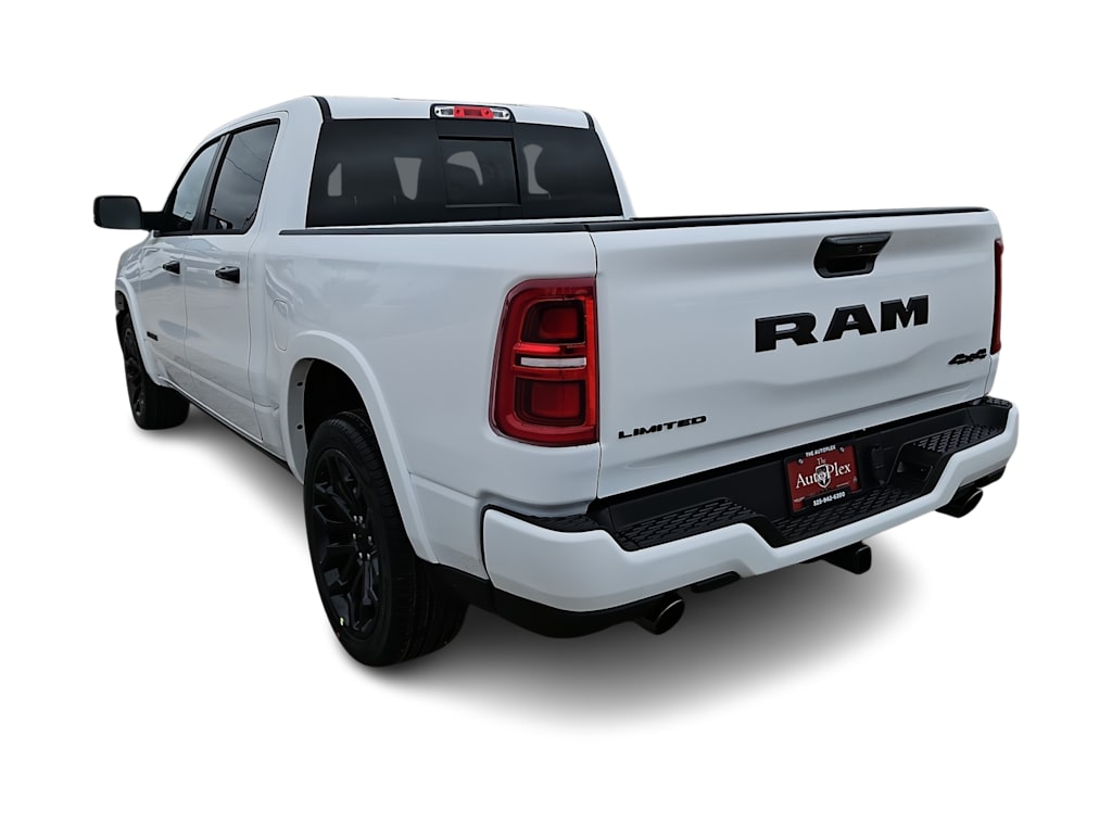 Thumbnail: 2026 RAM 1500 - 4