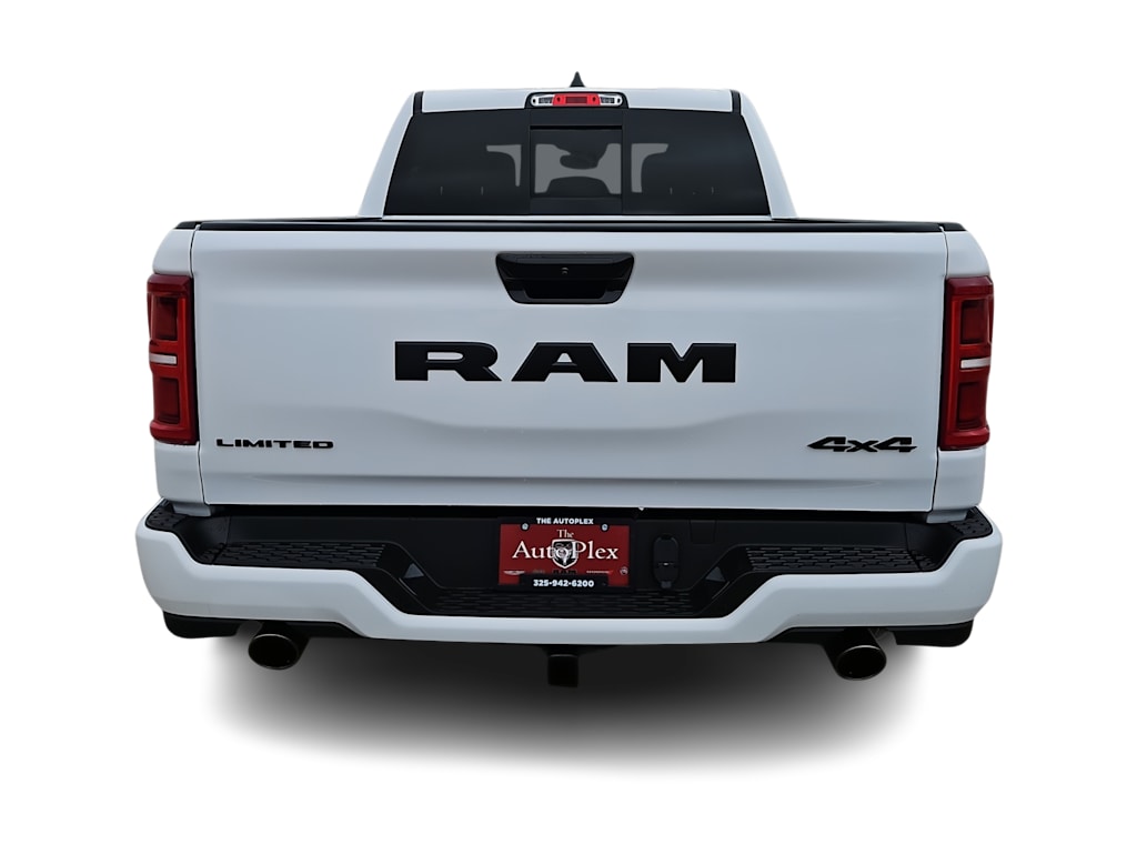 Thumbnail: 2026 RAM 1500 - 5