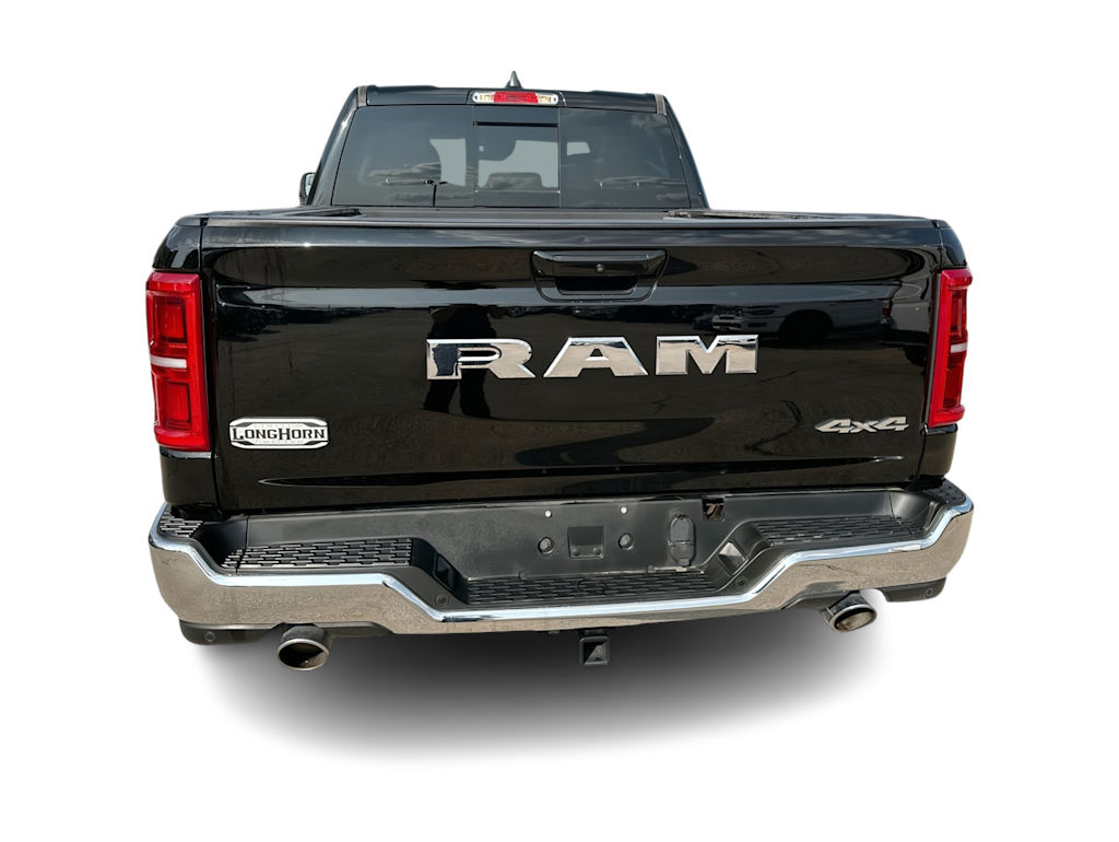 Thumbnail: 2025 RAM 1500 - 24