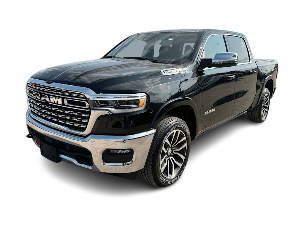 Thumbnail: 2025 RAM 1500 - 19