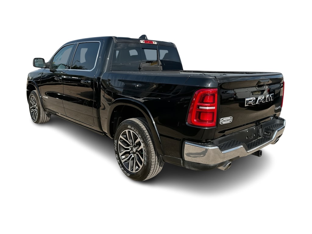 Thumbnail: 2025 RAM 1500 - 4