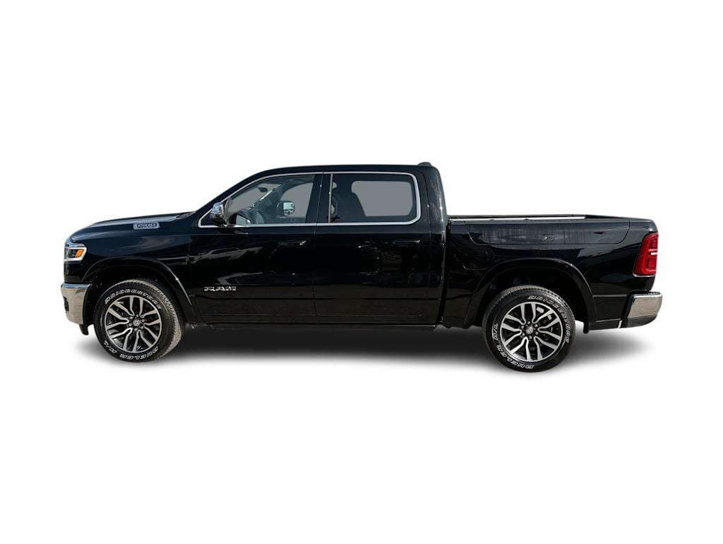 Thumbnail: 2025 RAM 1500 - 3