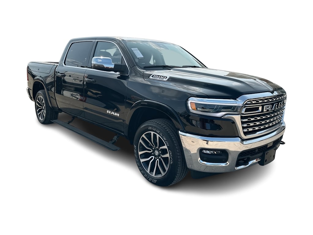 Thumbnail: 2025 RAM 1500 - 18