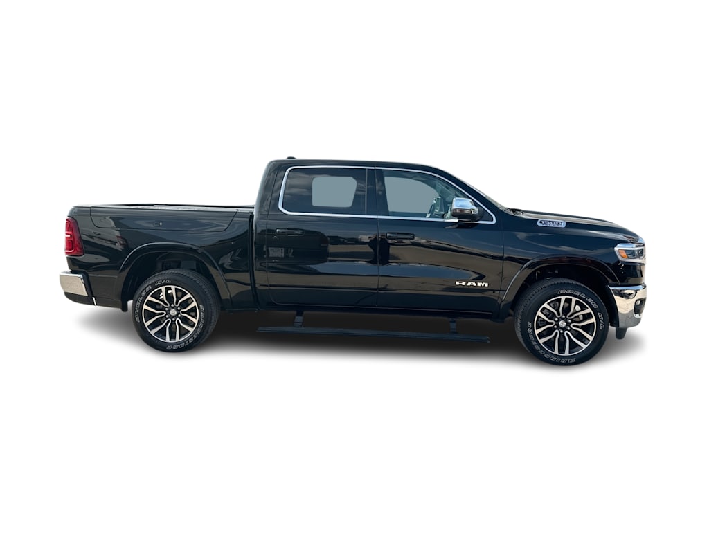 Thumbnail: 2025 RAM 1500 - 21
