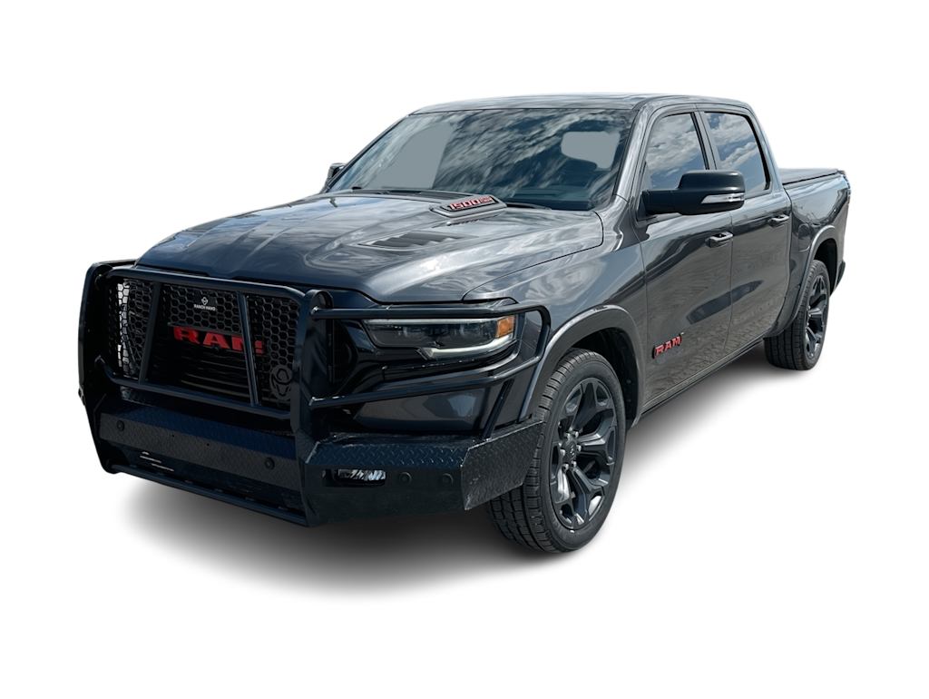 Thumbnail: 2022 RAM 1500 - 19