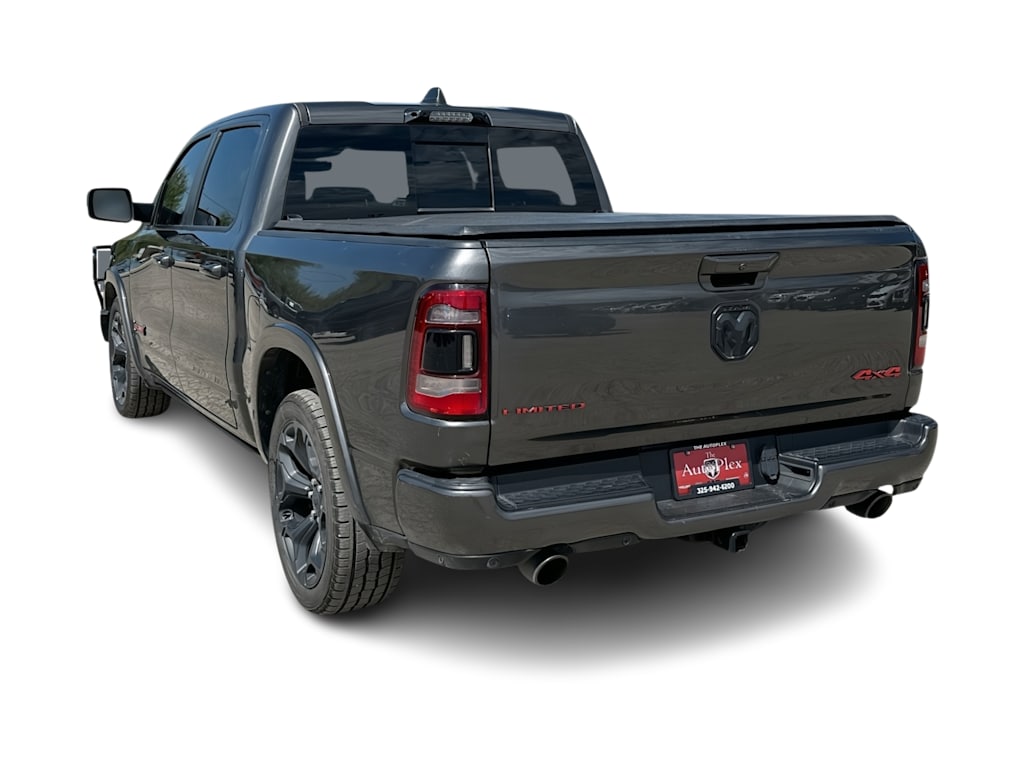 Thumbnail: 2022 RAM 1500 - 4