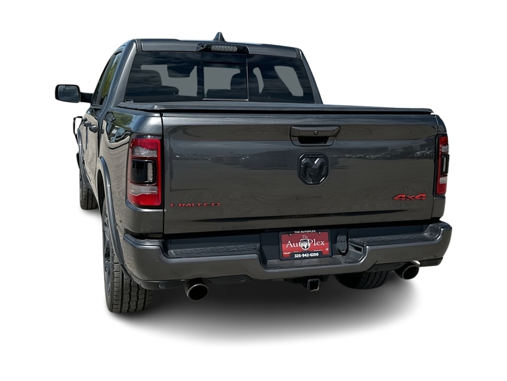 Thumbnail: 2022 RAM 1500 - 20