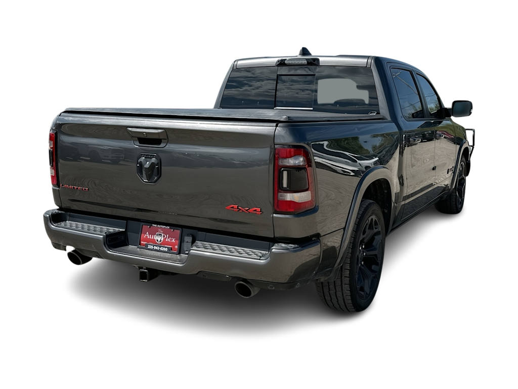 Thumbnail: 2022 RAM 1500 - 21