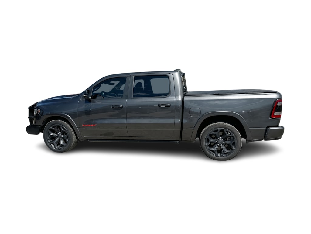 Thumbnail: 2022 RAM 1500 - 3