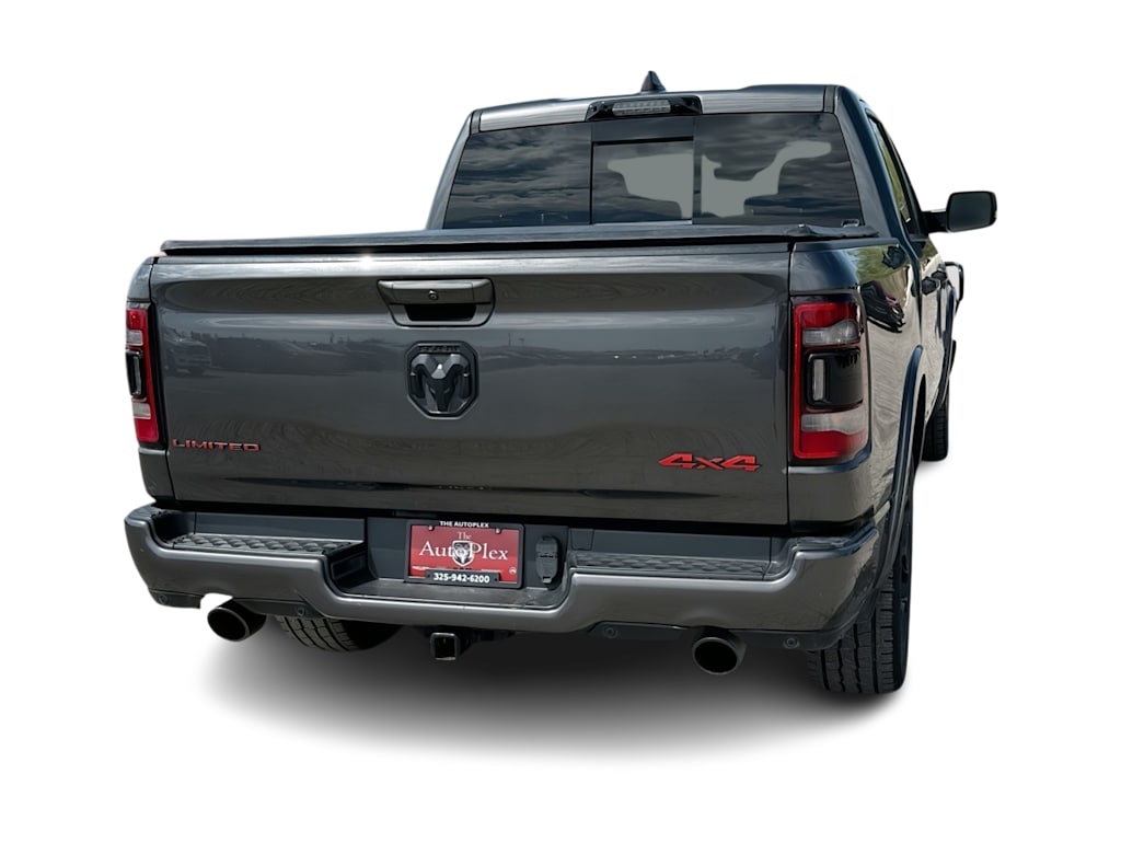 Thumbnail: 2022 RAM 1500 - 5