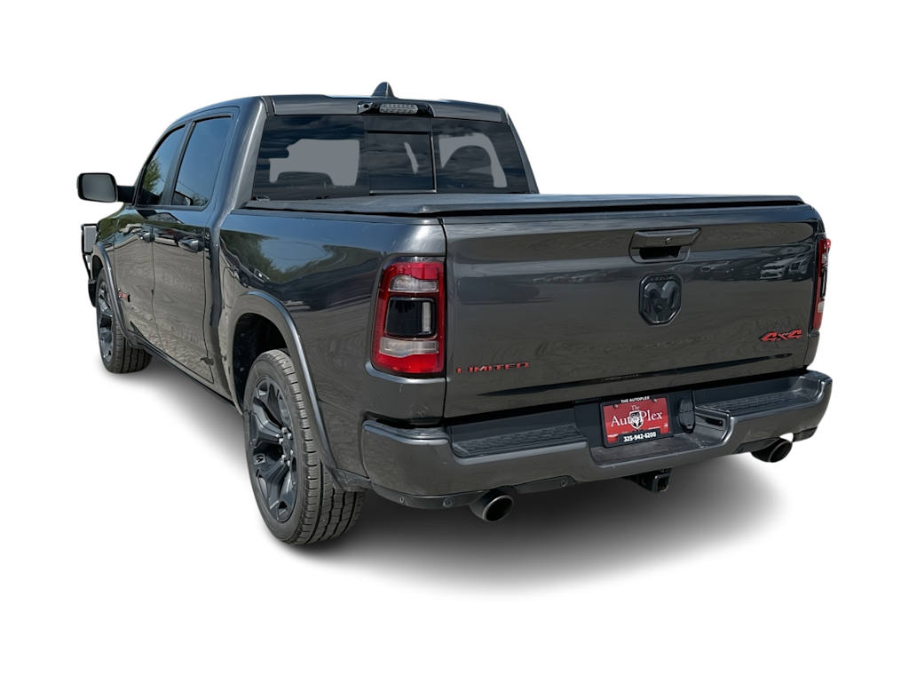 Thumbnail: 2022 RAM 1500 - 24