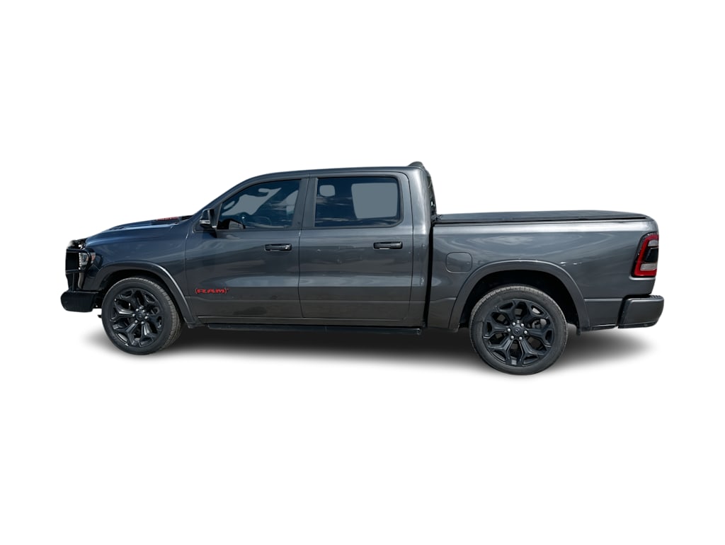 Thumbnail: 2022 RAM 1500 - 23