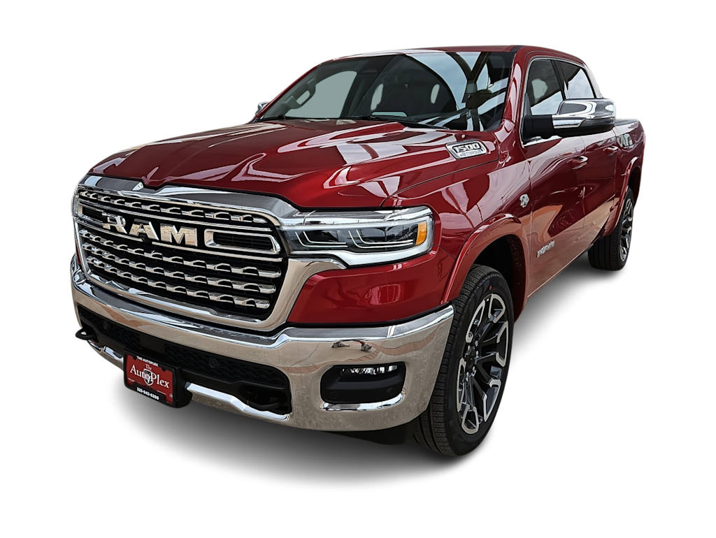 Thumbnail: 2026 RAM 1500 - 15