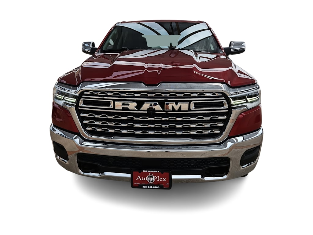 Thumbnail: 2026 RAM 1500 - 5