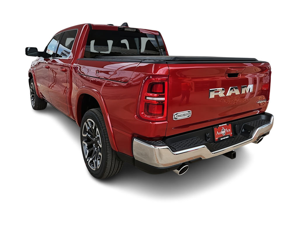 Thumbnail: 2026 RAM 1500 - 4