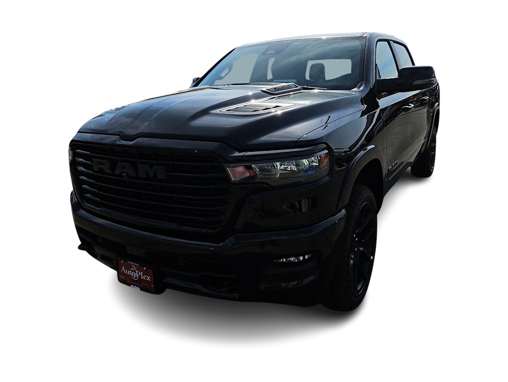 Thumbnail: 2026 RAM 1500 - 6