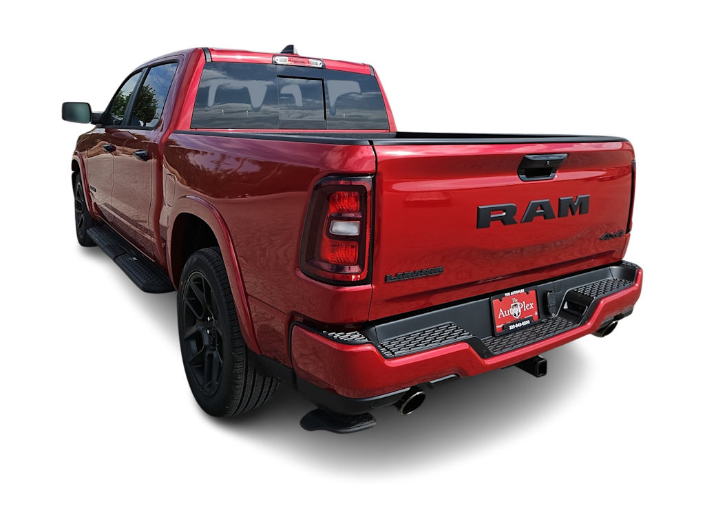 Thumbnail: 2026 RAM 1500 - 4