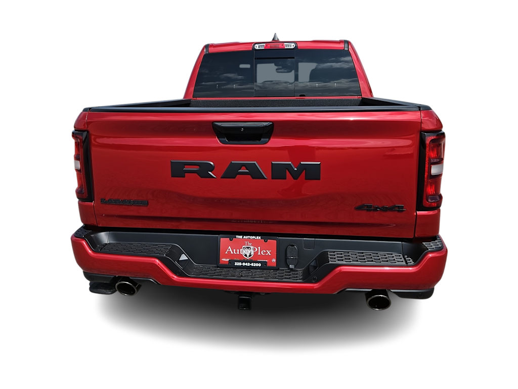 Thumbnail: 2026 RAM 1500 - 5