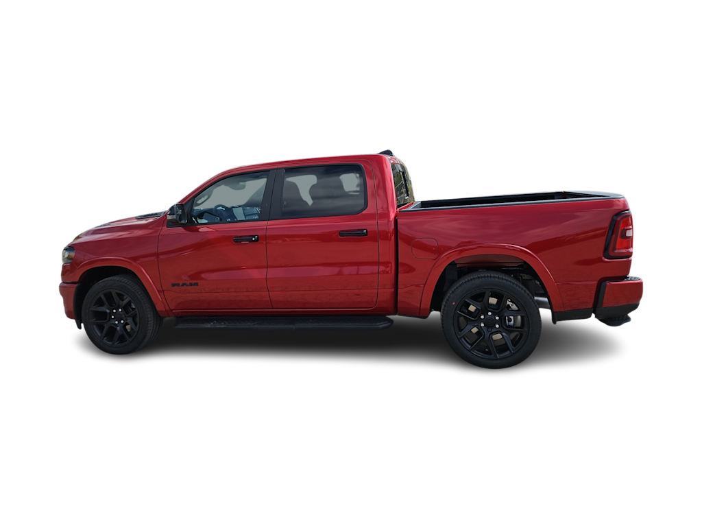 Thumbnail: 2026 RAM 1500 - 3