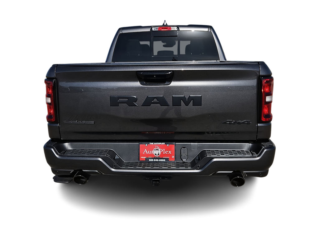 Thumbnail: 2026 RAM 1500 - 5