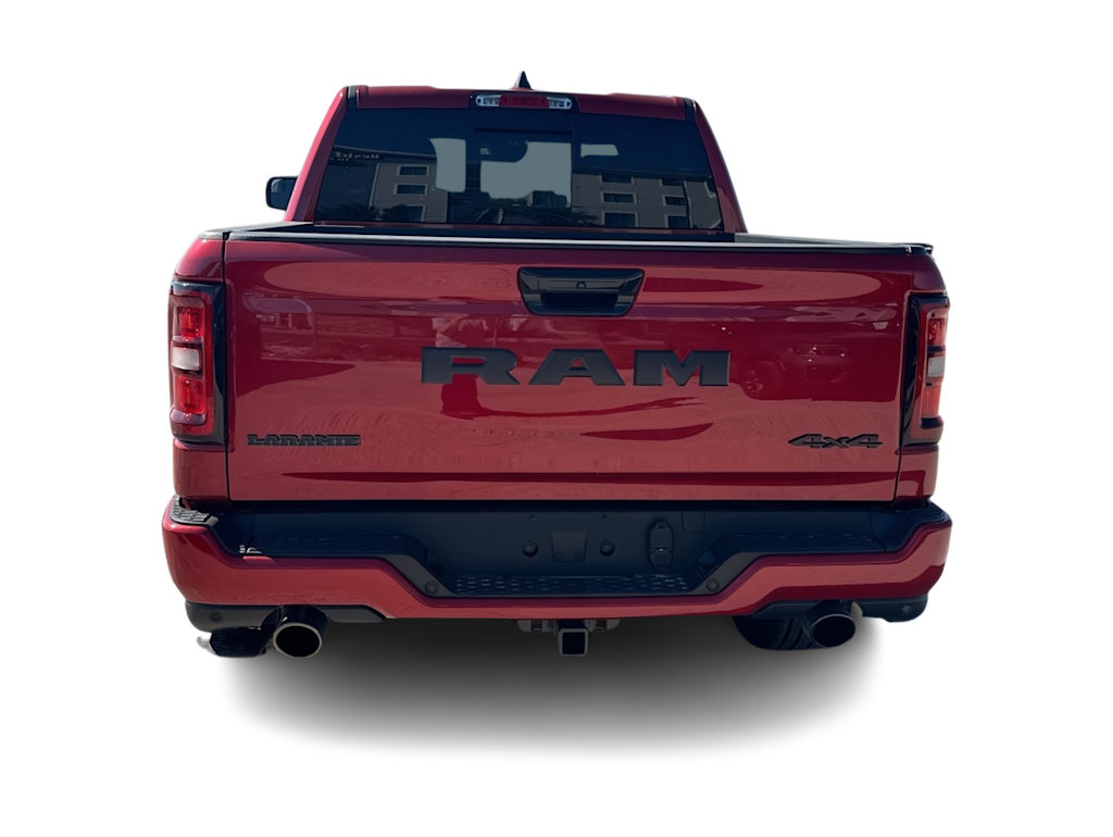 Thumbnail: 2026 RAM 1500 - 5