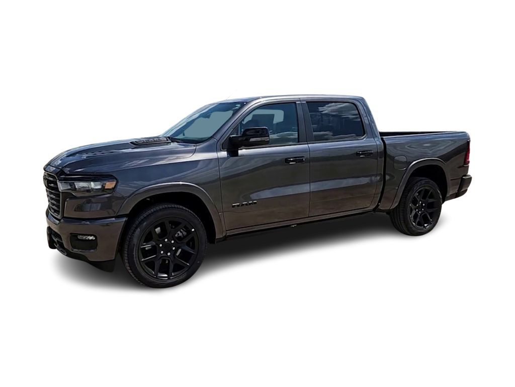 Thumbnail: 2026 RAM 1500 - 3