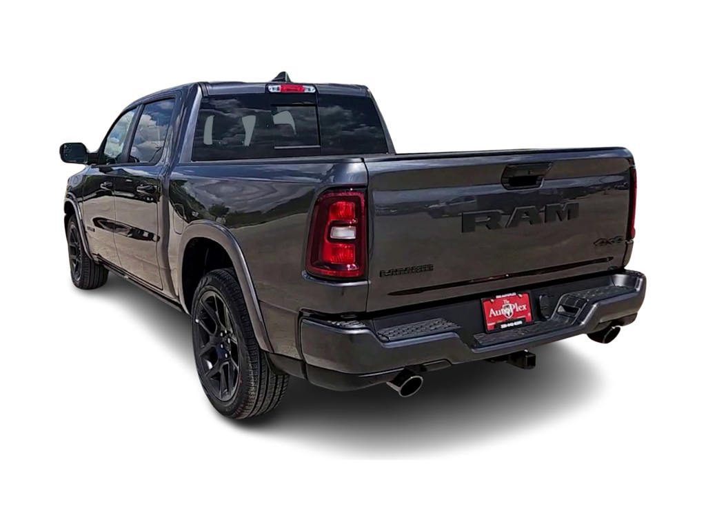 Thumbnail: 2026 RAM 1500 - 4